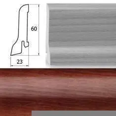 Шпонированный плинтус Tarkett KEMPAS-DOUSSIE PL 60X23X2400