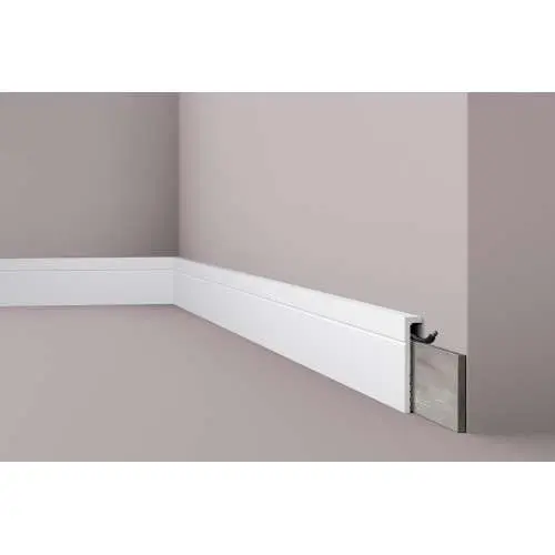 Плинтус NMC Wallstyl CF2 (110х22х2000 мм)