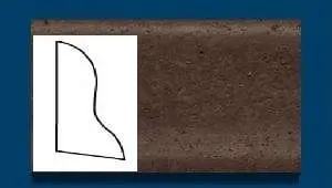 Плинтус пробковый ArtCorkDesing С 102 (Колер 12) 20x40x910 мм