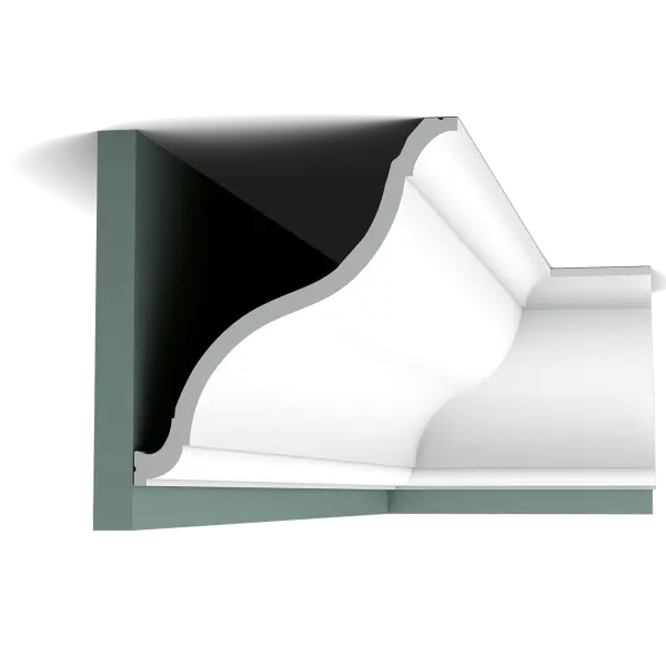 Карниз Orac C335 (222*202*2000 мм)