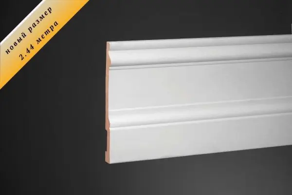 Плинтус Ultawood Base 002 133х14х2440 мм