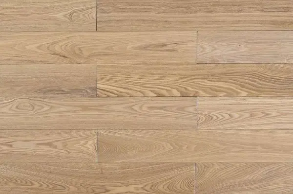 Массивная доска Аmber Wood Ясень карамель лак 18*120*300-1800 мм