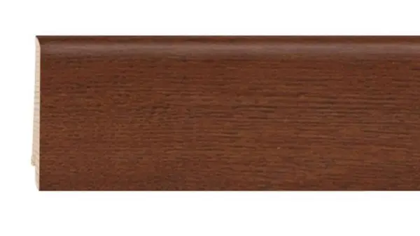 Шпонированный плинтус Tarkett Tango P AFR.MAHOGANY 80X20X2400