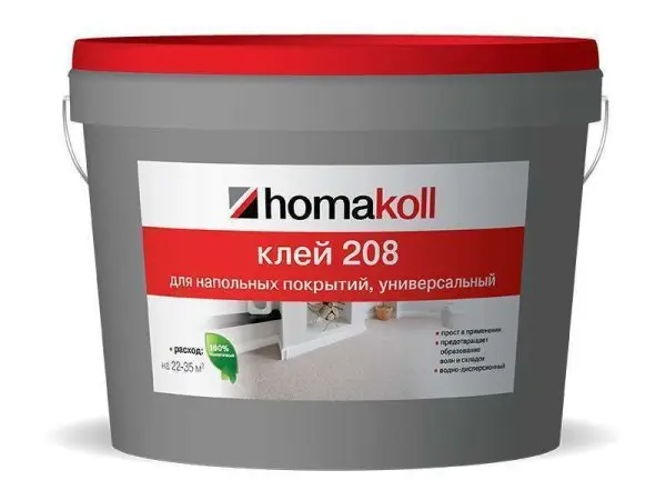 Клей Хомакол 208, 10л (14 кг)