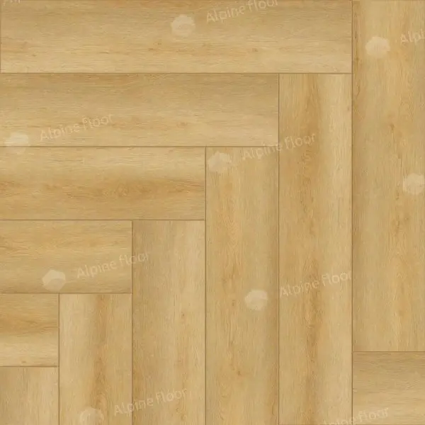 Каменно-полимерная плитка Alpine Floor Parqet Light Дуб Батейн ЕСО 13-29, 4 мм 43 класс
