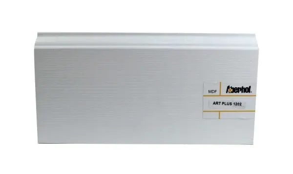 Плинтус MDF Aberhof ART PLUS 1202 16х120х2400 мм