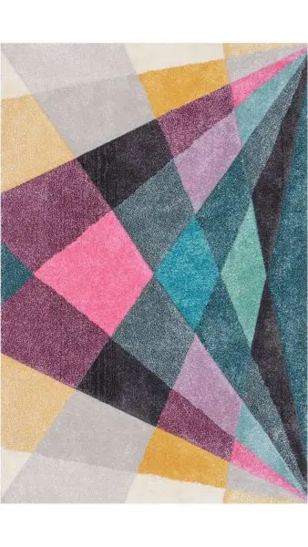 Ковер Синтелон Pastel 0,80x1,50 30SKS Прямоугольник