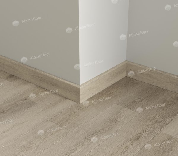 Кварцевый плинтус Alpine Floor Parquet Light 13-27 Мета