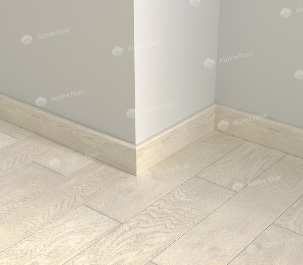 Кварцевый плинтус Alpine Floor Parquet Light 13-14 Дуб Адара